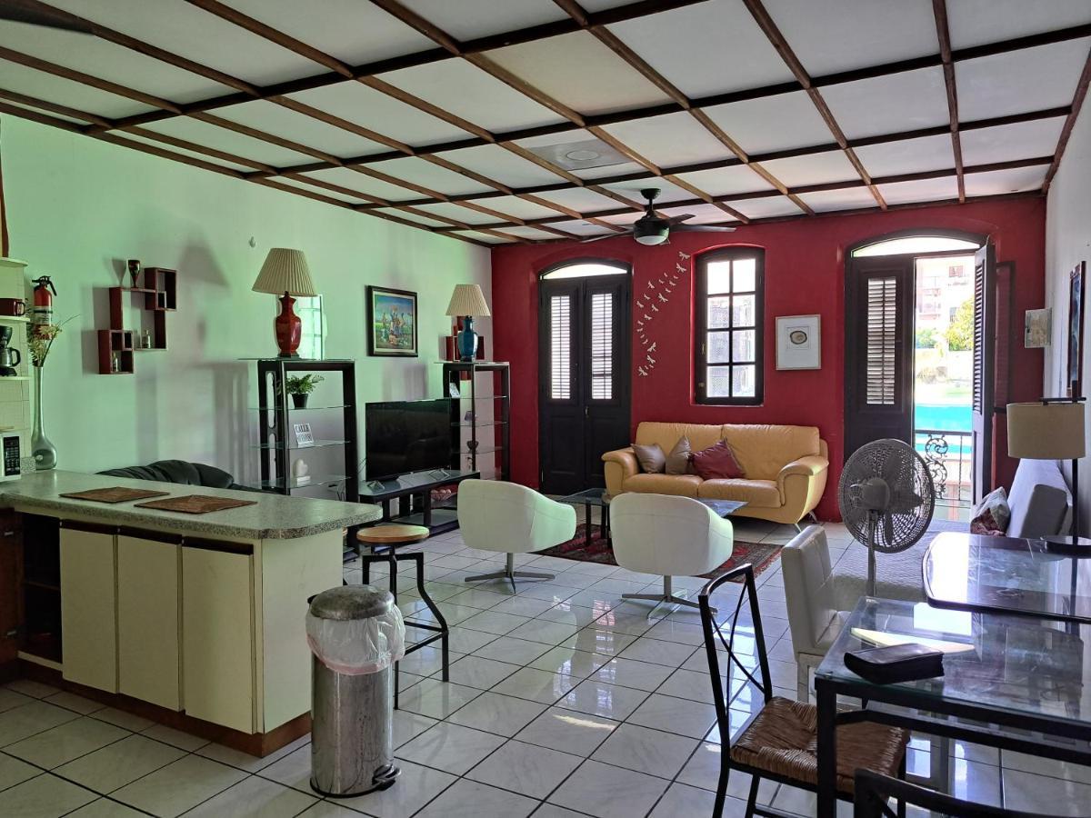 Corsarios by TripGoGo Apartamento San Juan Exterior foto